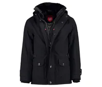 Herren Parka 