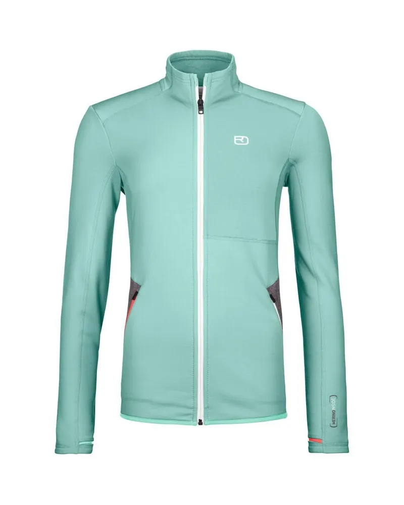 Ortovox Damen Fleecejacke FLEECE JACKET W Mint