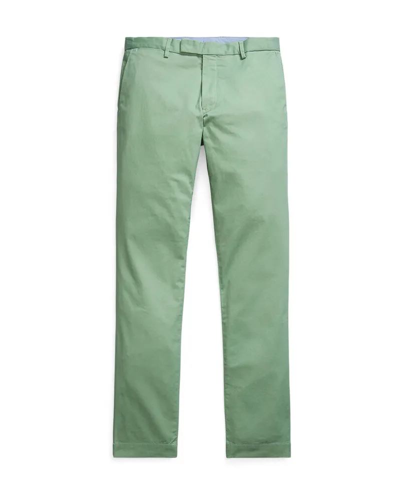 Ralph Lauren Herren Chinohose Smaragd