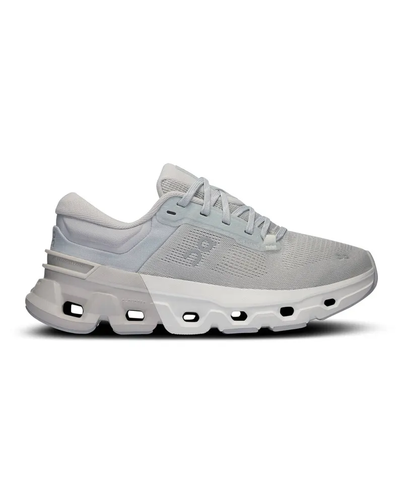 ON Damen Laufschuhe CLOUDFLYER 5 Grau