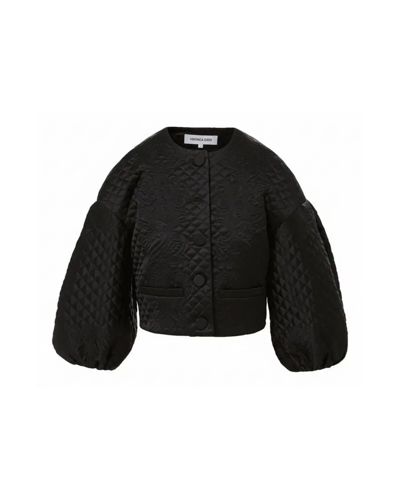 Veronica Beard Damen Blazer DRAKE Schwarz