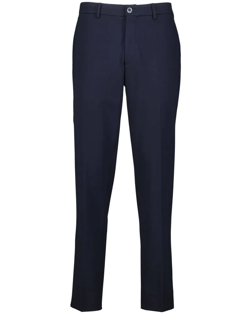 GTA Herren Hose DAVIDE JERSEY STRETCH Marine