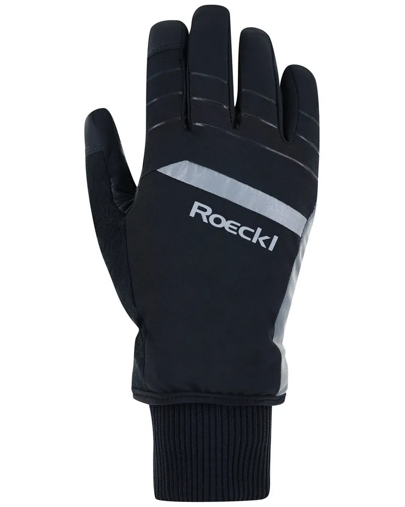Roeckl Fahrradhandschuhe VOGAU GTX Schwarz