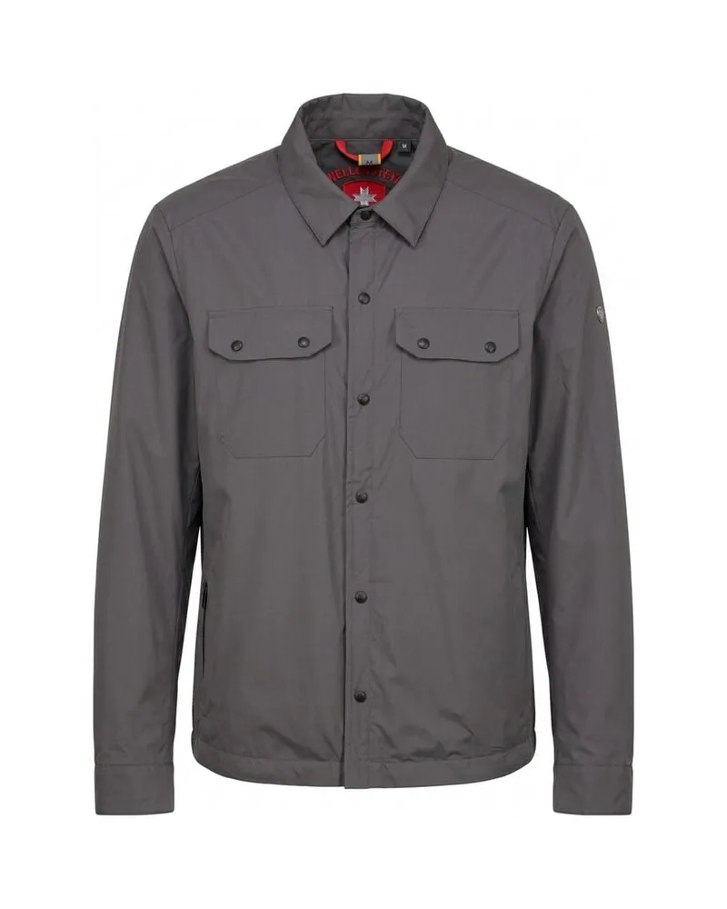 Wellensteyn Herren Jacke SUPRALIGHT Anthrazit