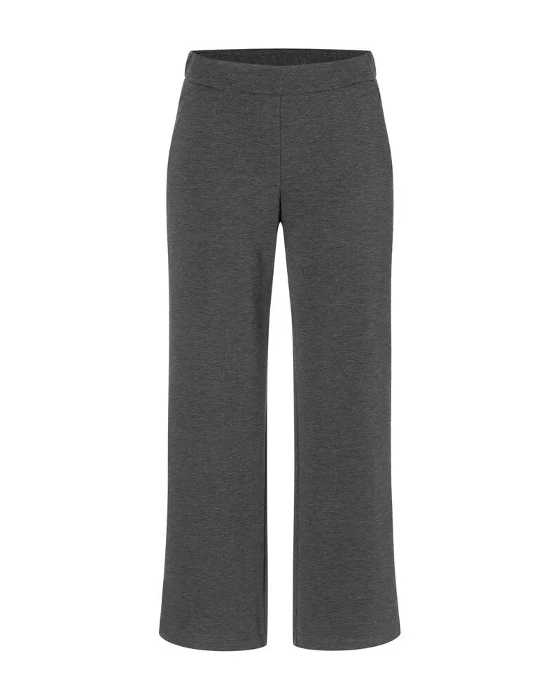 MAC Jeans Damen Hose CHIARA Silber