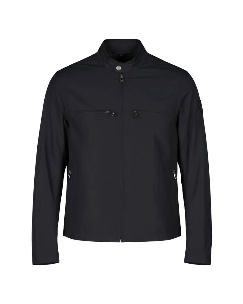 Belstaff Herren Jacke GRID Schwarz