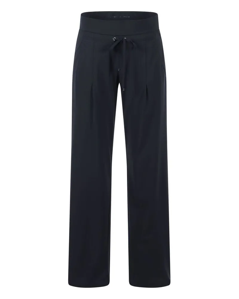RAFFAELLO ROSSI  Damen Joggerpants CANDICE STRAIGHT Marine