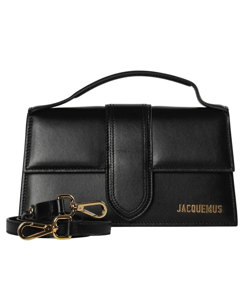 Jacquemus Damen Umhängetasche LE GRAND BAMBINO Schwarz