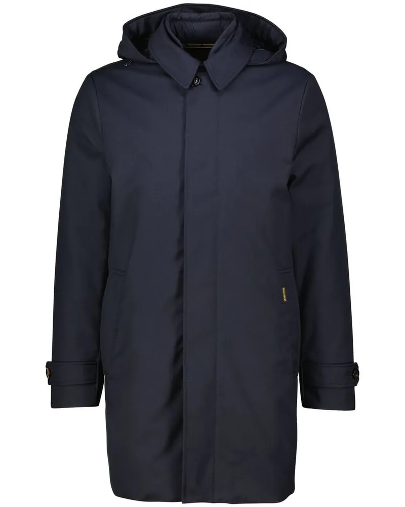 MOORER Herren Daunenmantel 3-in-1 ELSON-PUM Marine