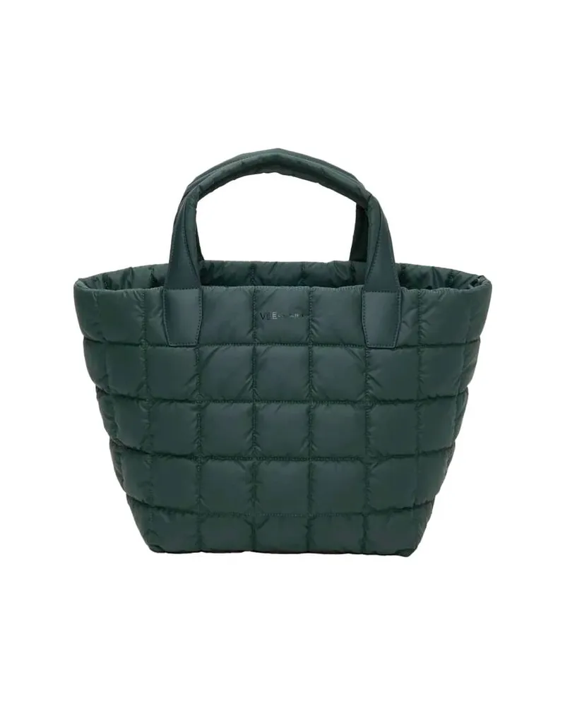 VeeCollective Damen Shopper PORTER TOTE MEDIUM Grün