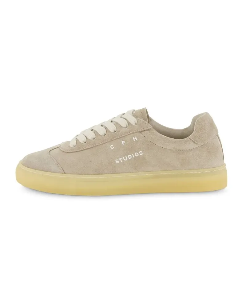 Copenhagen Damen Sneaker CPH433 Sand