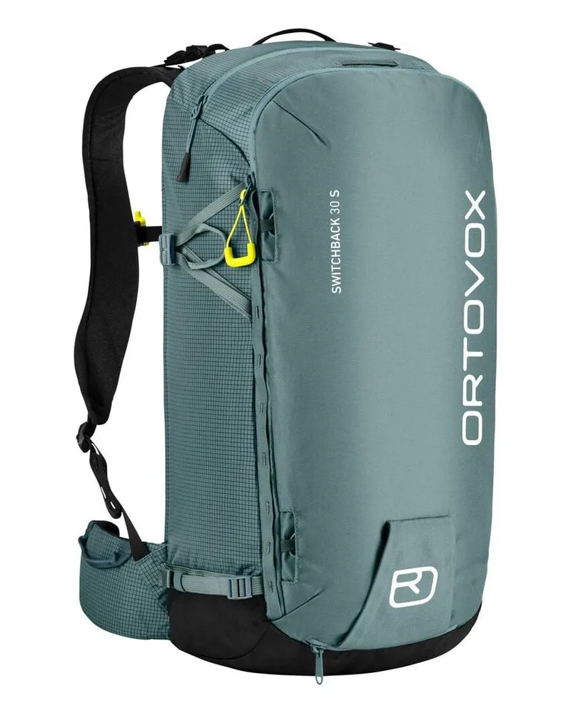 Ortovox Skitouren-Rucksack SWITCHBACK S Hellgrau