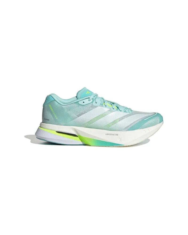 adidas Damen Laufschuhe ADIZERO BOSTON 13 W Grün