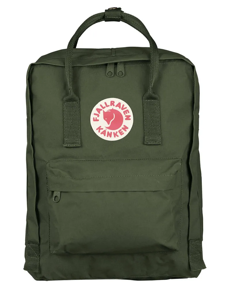 Fjäll Räven Tagesrucksack KANKEN FOREST GREEN Dunkelgrün