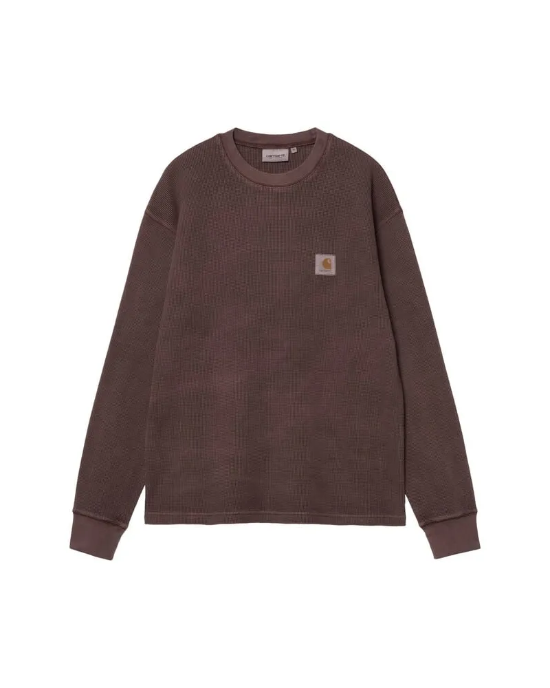 Carhartt WIP Herren Sweatshirt VISTA Bordeaux