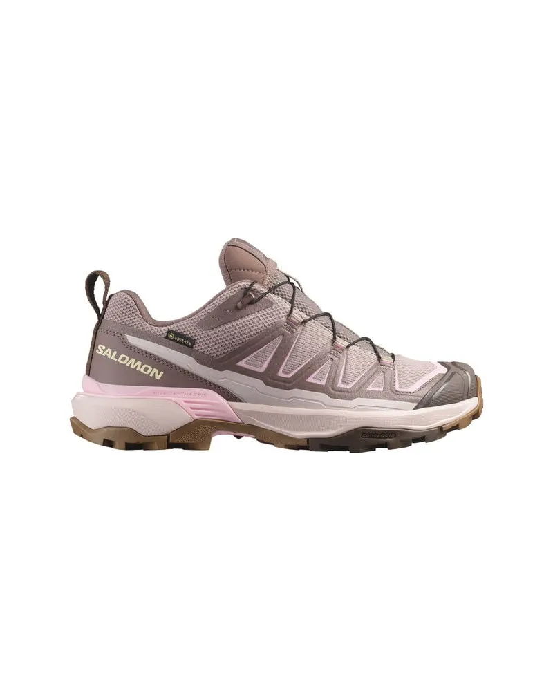 Salomon Damen Wanderschuhe X ULTRA 360 EDGE GTX W Braun