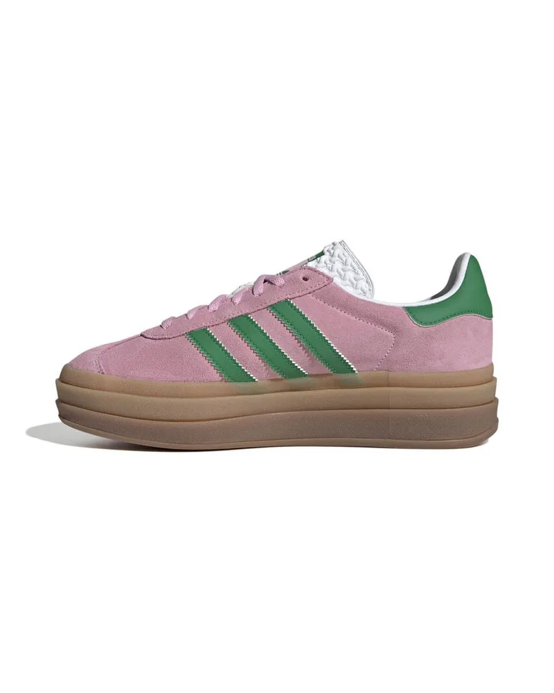 adidas Damen Sneaker GAZELLE BOLD Rose
