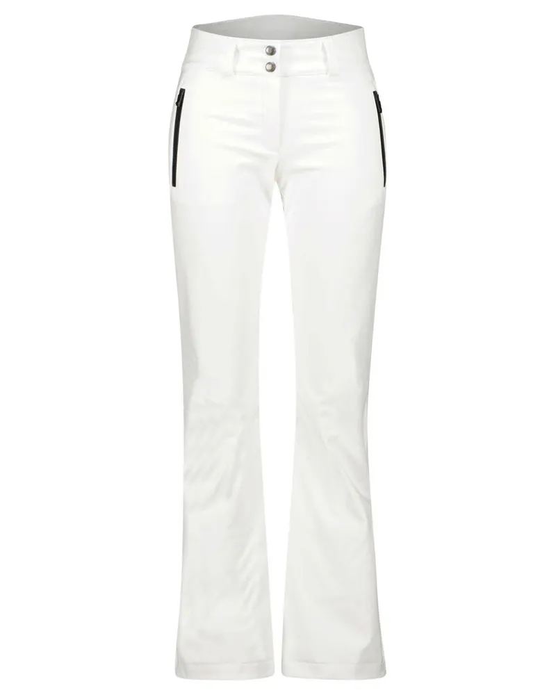 Colmar Damen Softshell-Skihose Weiß