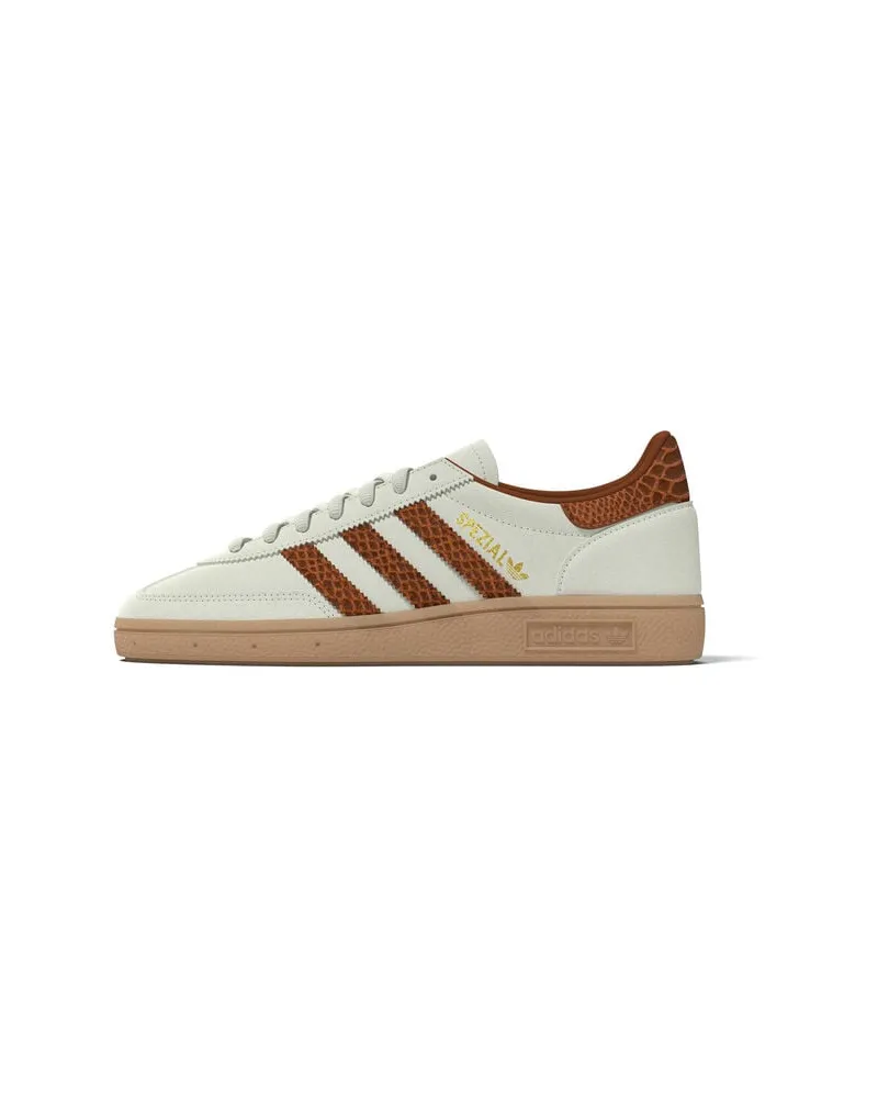adidas Damen Sneaker HANDBALL SPEZIAL Braun