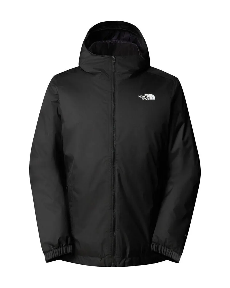 The North Face Herren Trekkingjacke QUEST INSULATED JACKET Schwarz