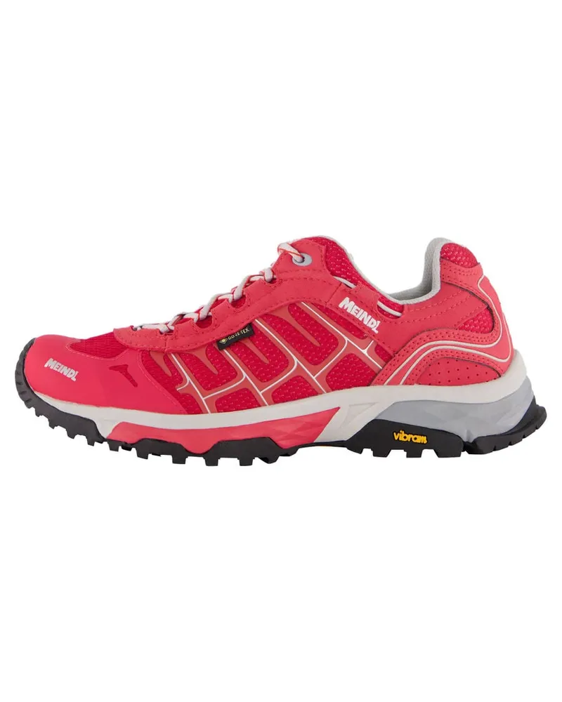 Meindl Damen Wanderschuhe "Finale Lady GTX Rot