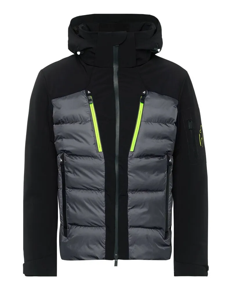 Picture Herren Skijacke EGON MEN SKI JACKET Schwarz