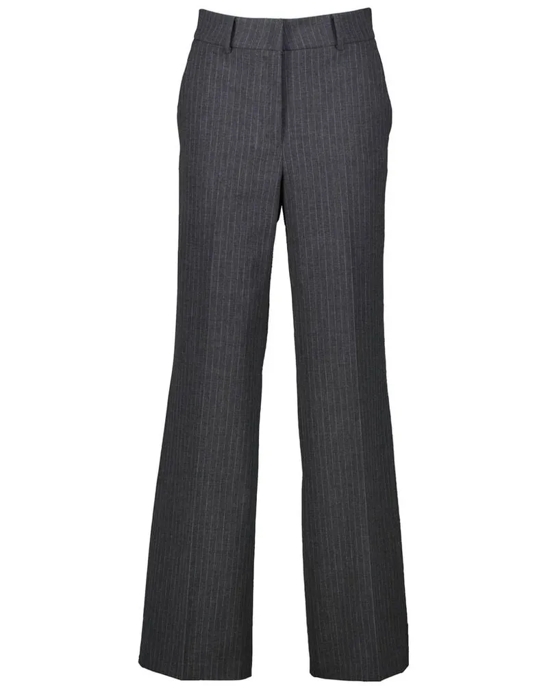 Cambio Damen Marlenehose AMELIE Grau