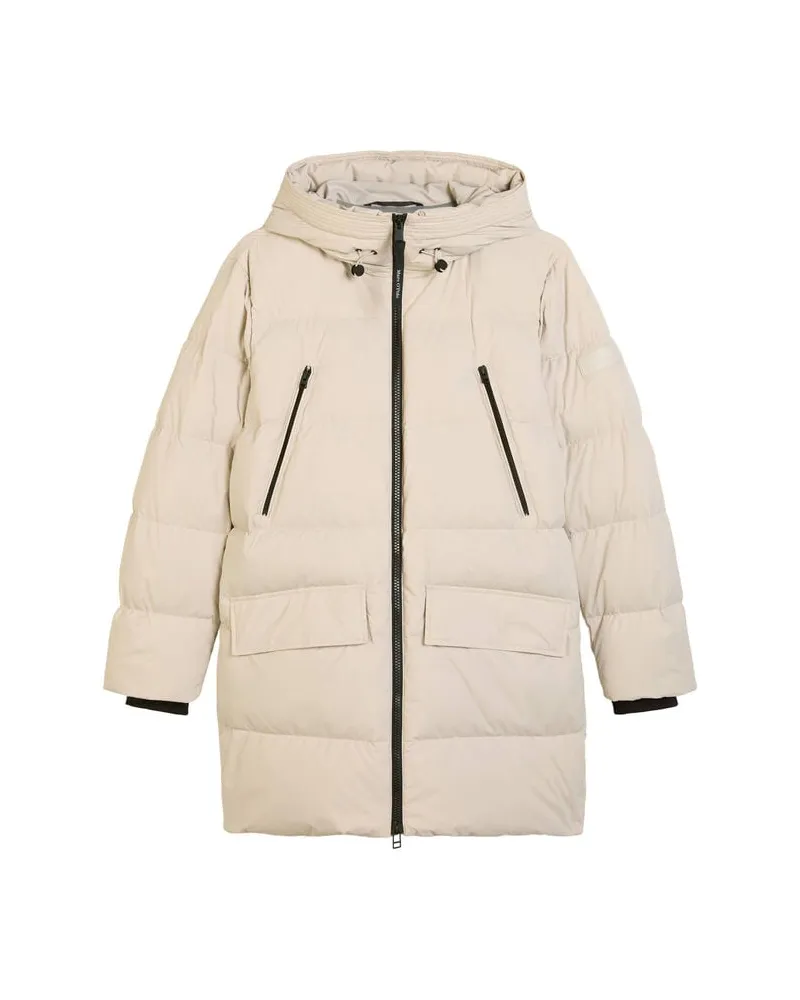 Marc O'Polo Herren Daunenjacke Regular Fit Grau