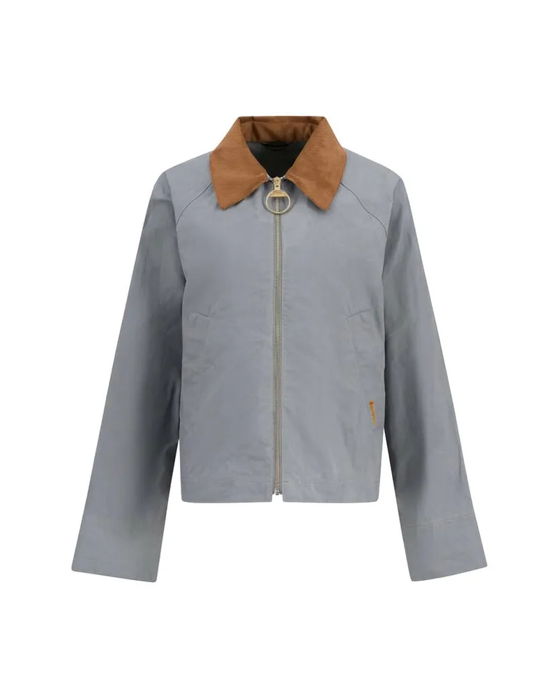 Barbour Damen Jacke CATLIN Grau