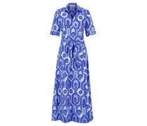 Damen Wickelkleid SVENJA