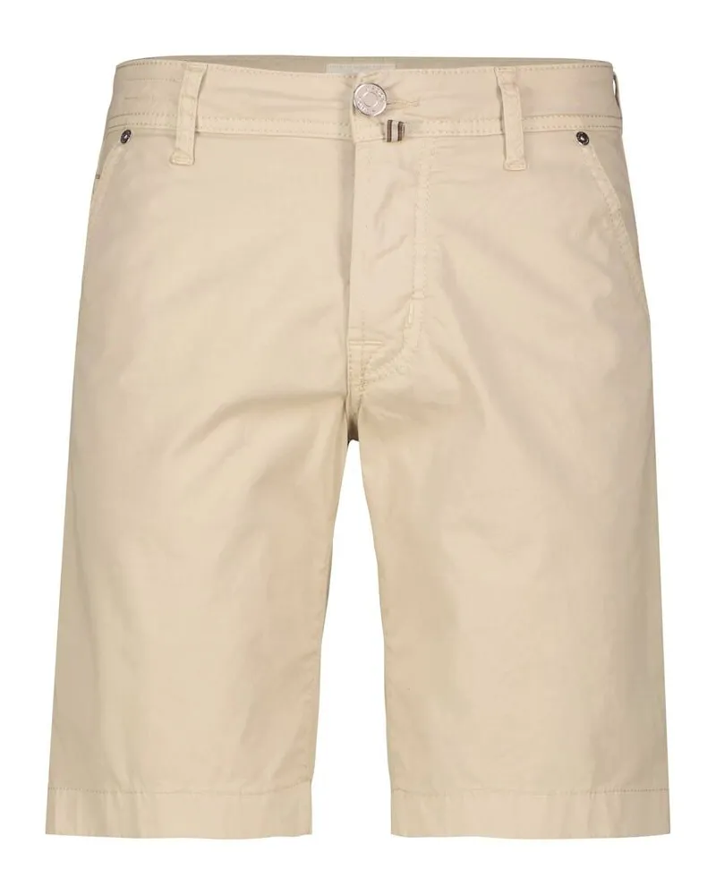 Jacob Cohën Herren Bermuda Slim Fit Sand