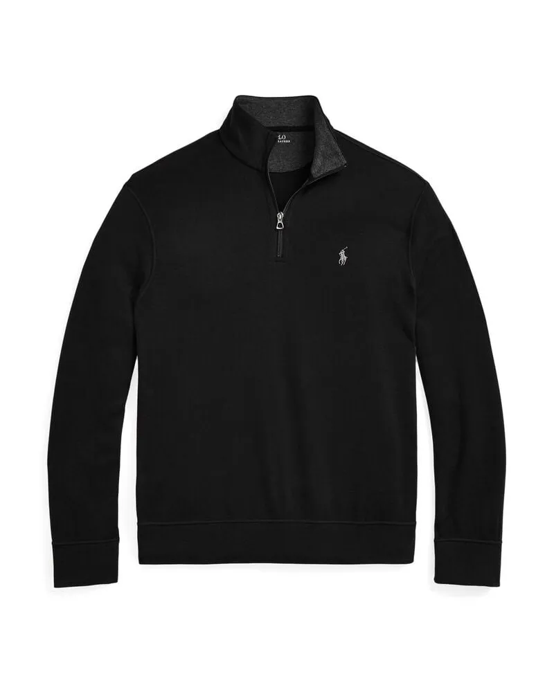 Ralph Lauren Herren Troyer Schwarz