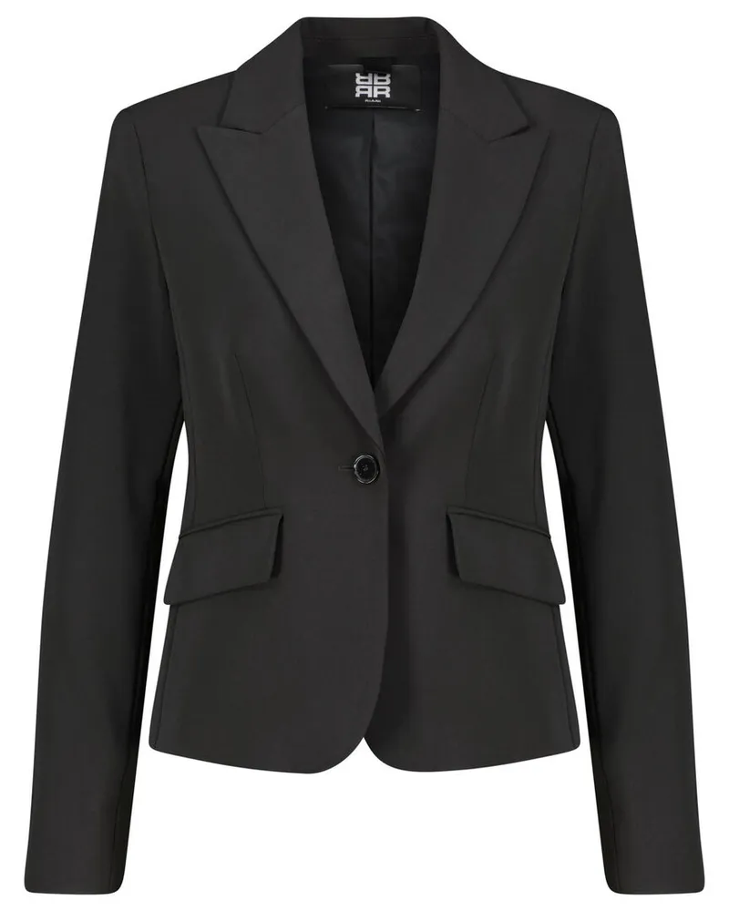 Riani Damen Blazer Schwarz