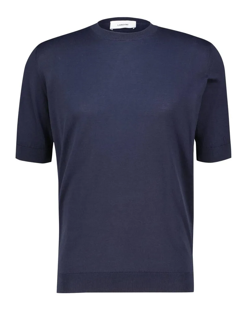 LARDINI Herren Pullover Marine