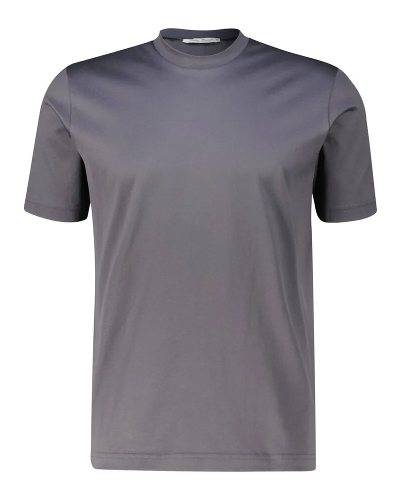 Stefan Brandt Herren T-Shirt ELI SUPER 60 Anthrazit