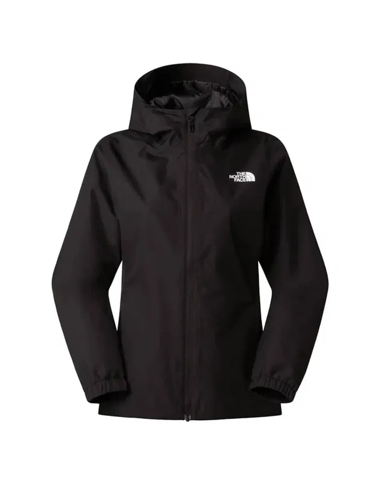 The North Face Damen Jacke QUEST Schwarz