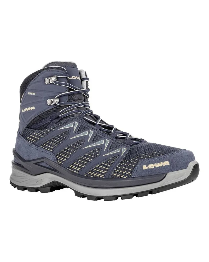 Lowa Herren Leichtwanderschuhe INNOX PRO GTX MID Jeans