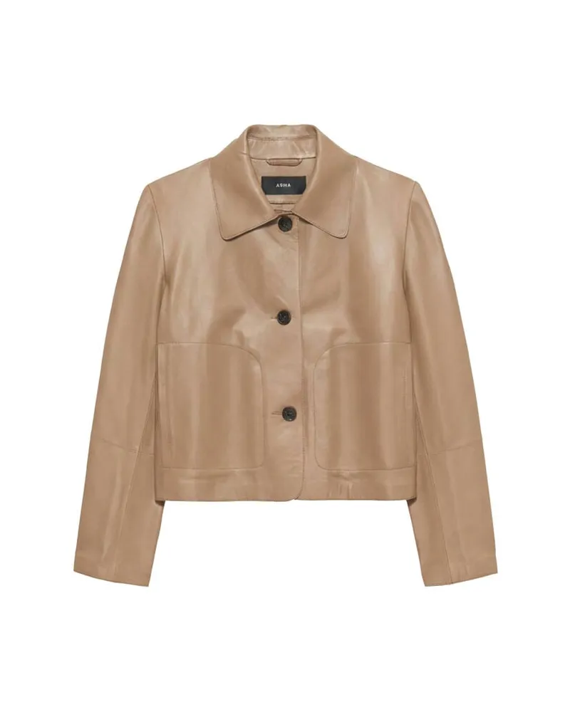 Arma Damen Lederjacke EMY Sand