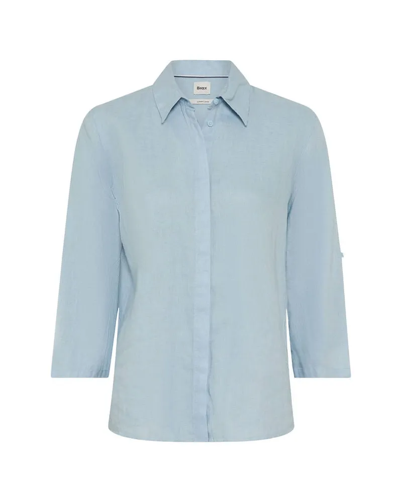 Brax Damen Bluse VICKI Blue