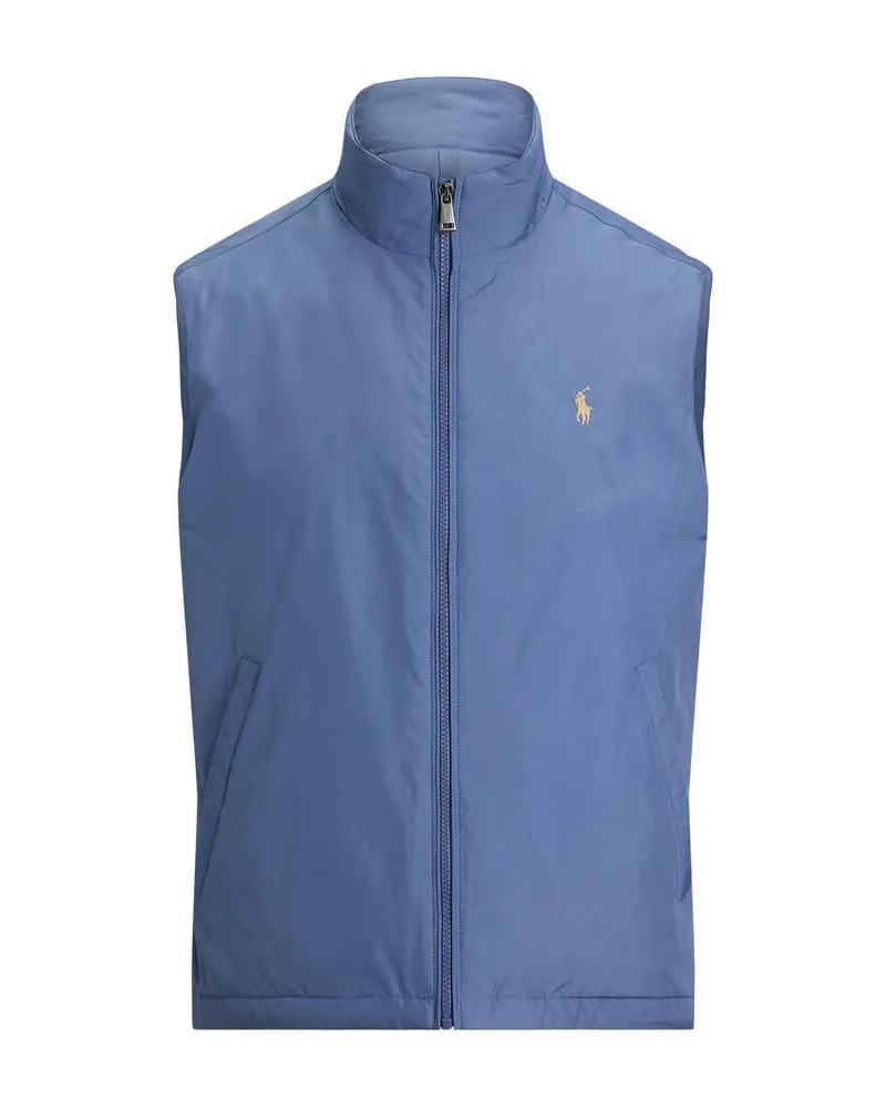Ralph Lauren Herren Weste Marine