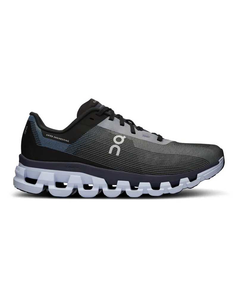 ON Herren Laufschuhe CLOUDFLOW 4 Mittelgrau