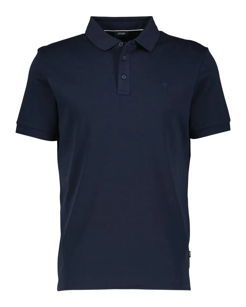 JOOP! Herren Poloshirt aus Bio-Baumwolljersey PRIMO Marine