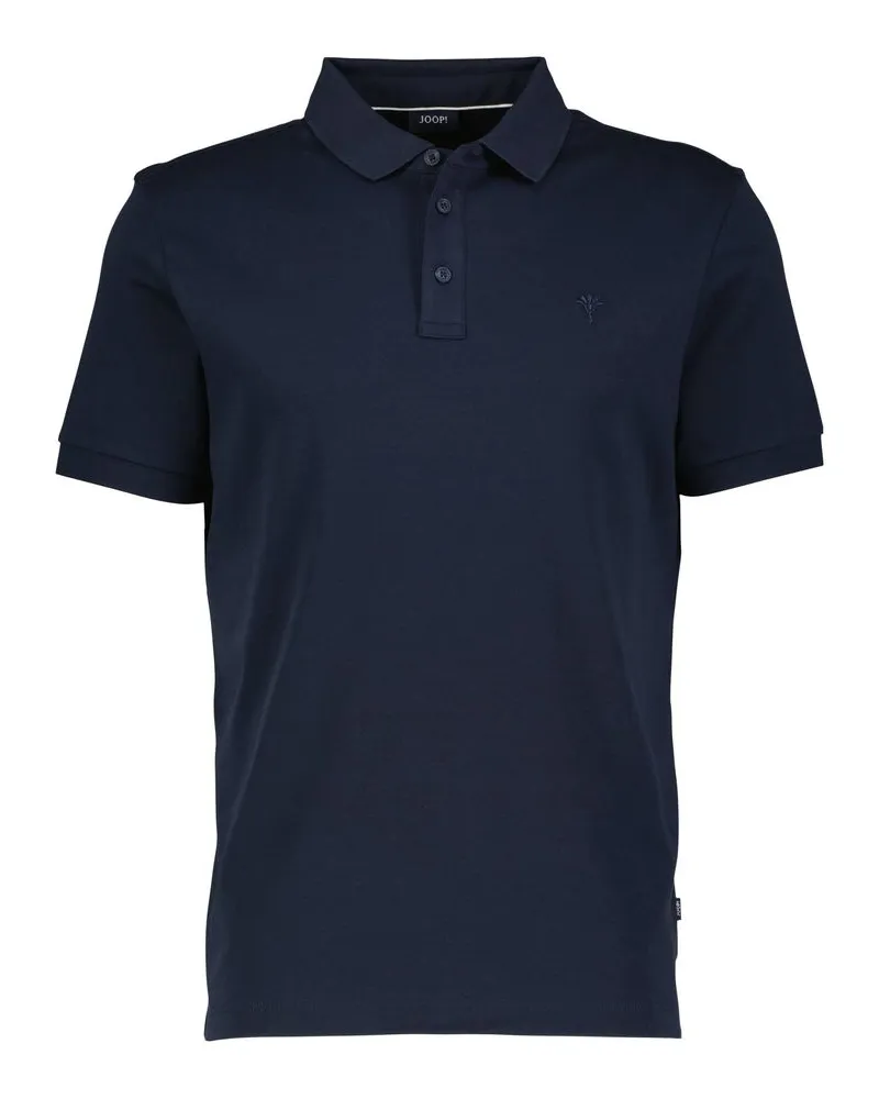 JOOP! Herren Poloshirt aus Bio-Baumwolljersey PRIMO Marine