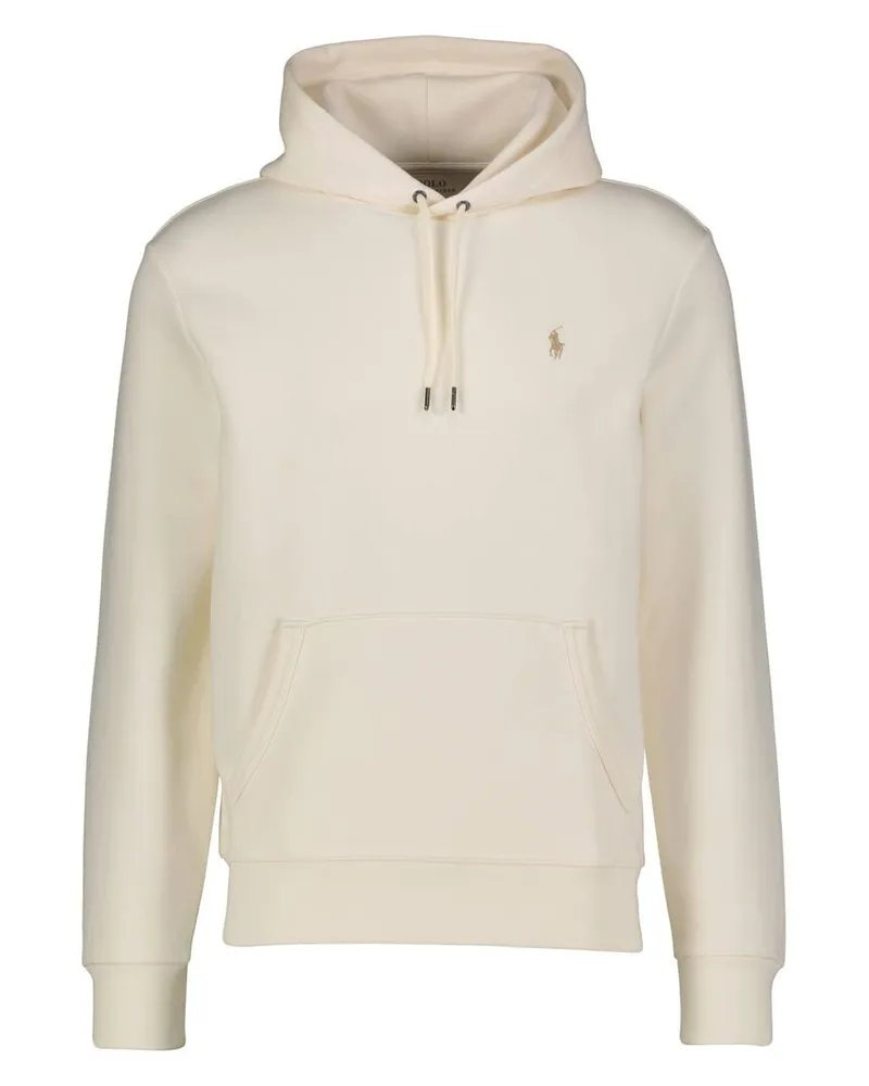 Ralph Lauren Herren Hoodie aus Baumwollmix Creme