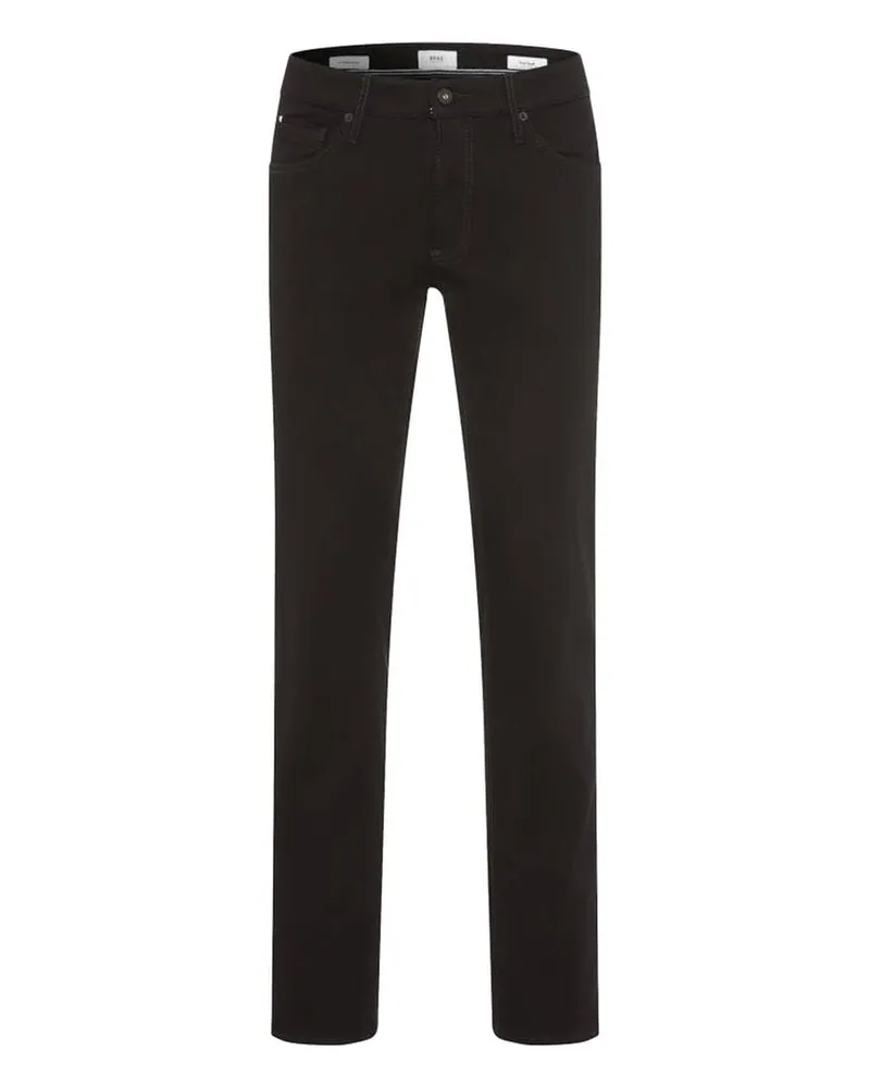 Brax Herren Jeans STYLE.CHUCK Modern Fit Schwarz