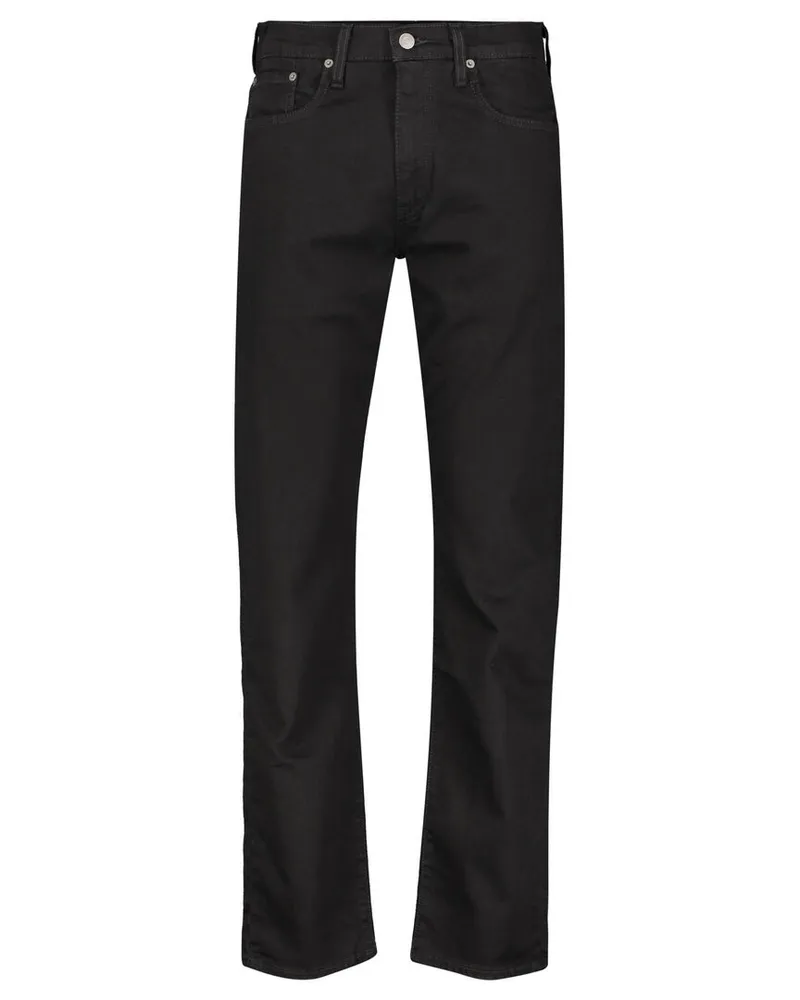 Levi's Herren Jeans "502" Regular Tapered Fit Darkblue