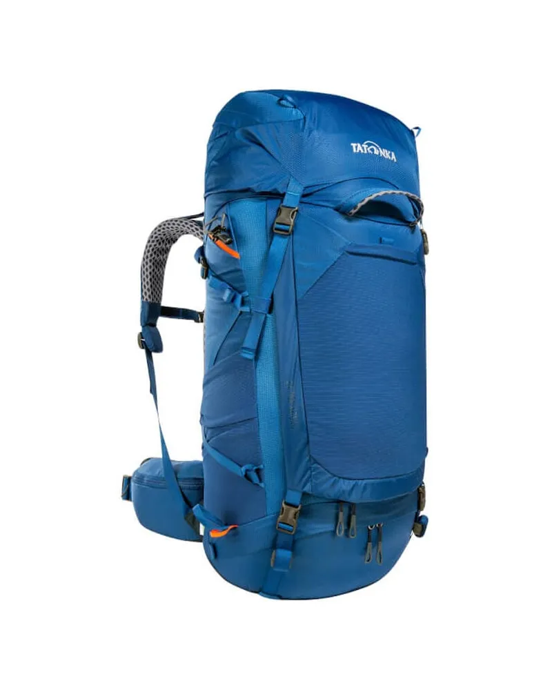 Tatonka Herren Tourenrucksack PYROX 45+10 Blau