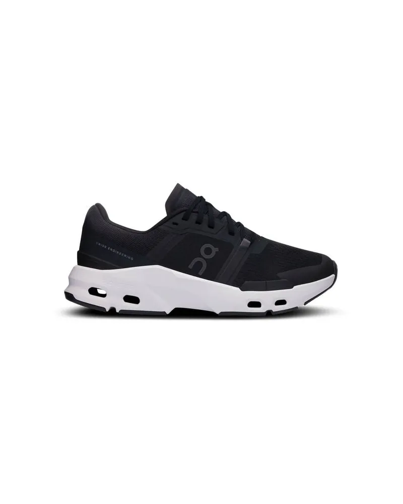 ON Damen Trainingsschuhe CLOUDPULSE W Schwarz