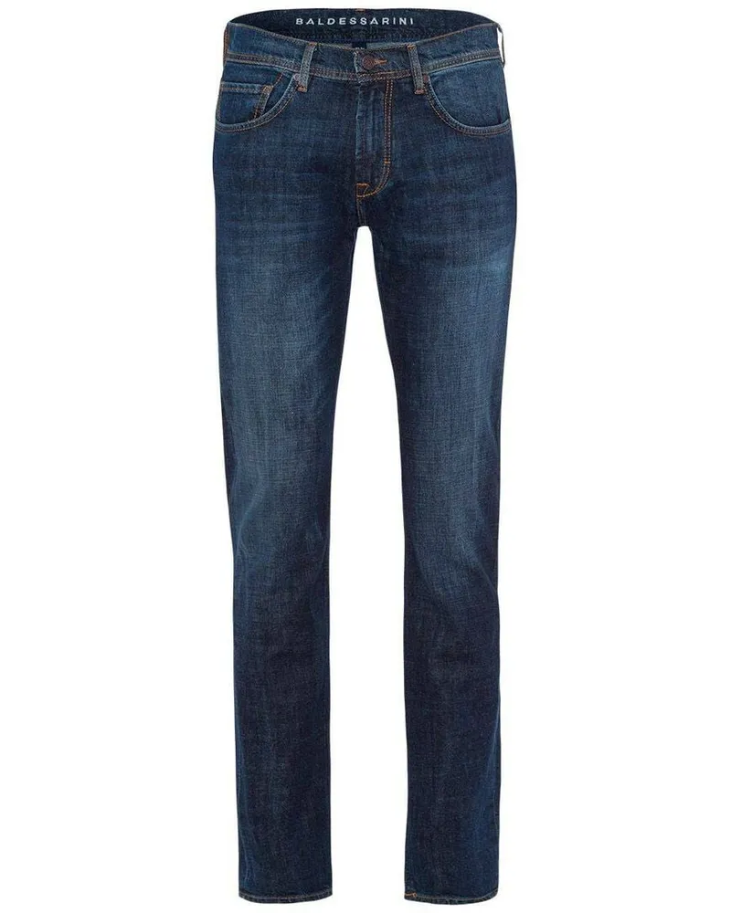 Baldessarini Herren Jeans JACK Regular Fit Marine