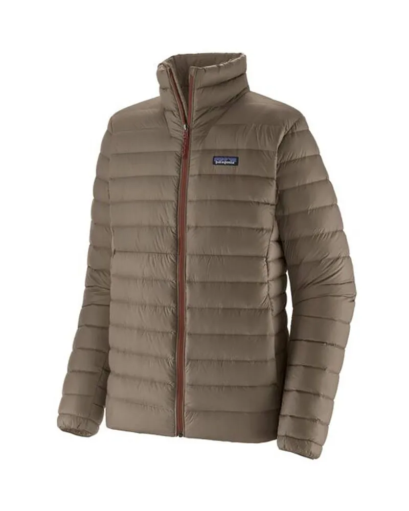 Patagonia Herren Daunenjacke MEN DOWN SWEATER Dunkelbraun